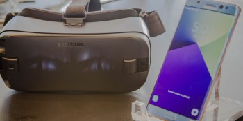 Samsung’s new Gear VR features wider field of view and Note7 support, preorders start August 3