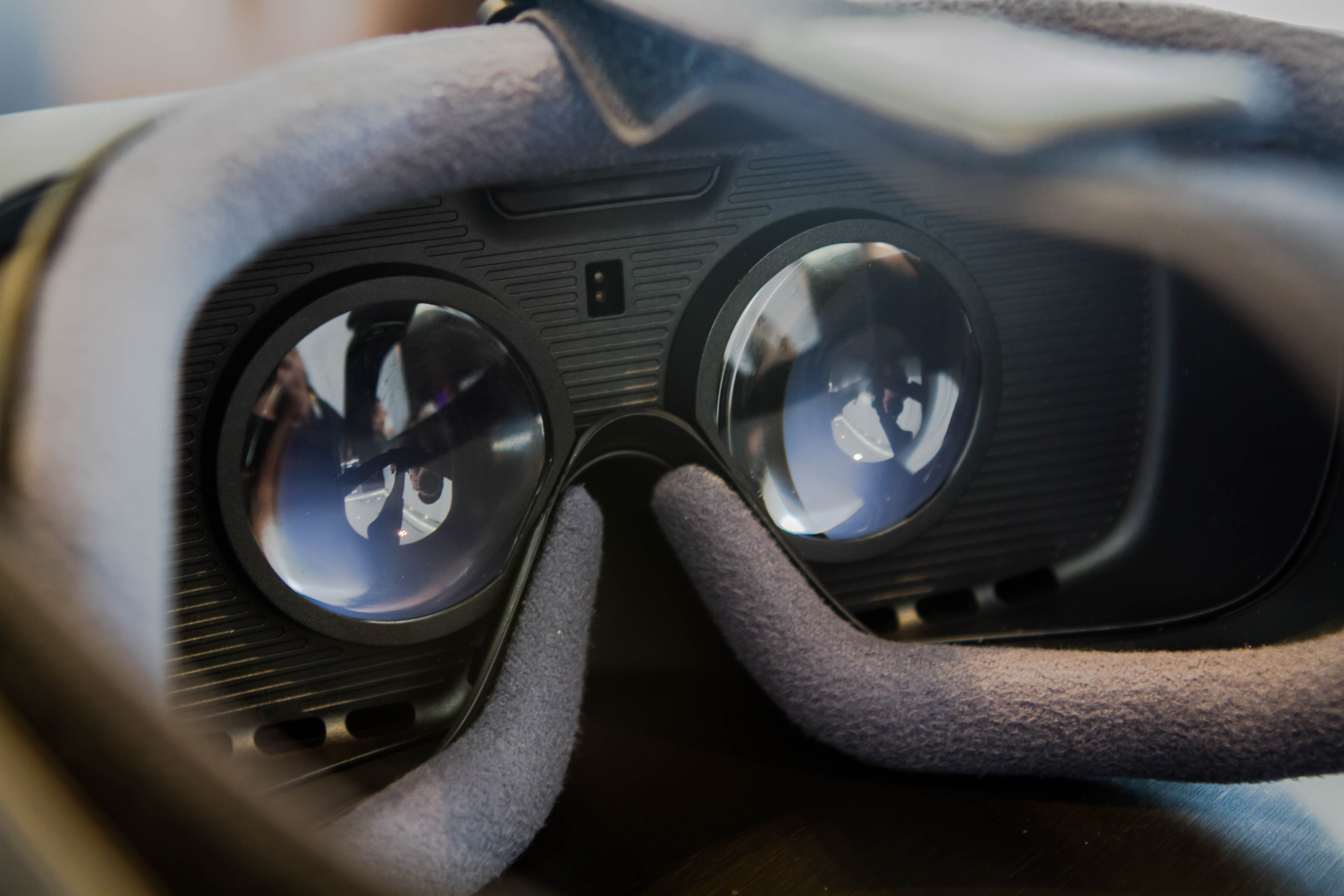 Samsung Gear VR interior (4th generation)