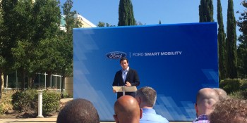 Ford will make autonomous vehicles without steering wheels by 2021