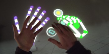 Leap Motion’s Interaction Engine puts the handy into hand-tracking