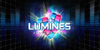 Lumines: Puzzle & Music launches September 1 on iOS and Android