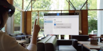 Microsoft launches the HoloLens Commercial Suite with BitLocker, VPN, Azure Active Directory