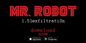 Hit show Mr. Robot gets a mobile game with a confusing name