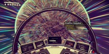 No Man’s Sky’s funky fauna: Unicorn dogs, hissing crabs, and space dinos