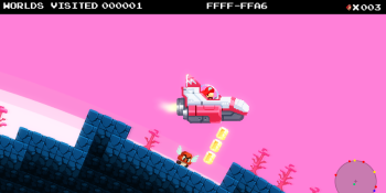 Here’s the sidescrolling No Man’s Sky clone starring Mario you’ve been waiting for