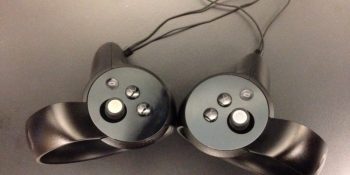 Oculus Touch controllers feel much better with magnets (update)