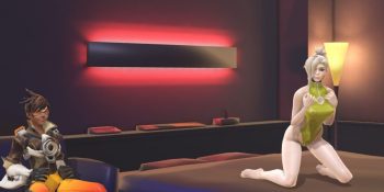 Dead or Alive’s VR groping is uncomfortable, but virtual sex is only going to get messier