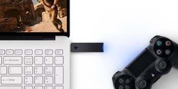 PlayStation 3 games come to PC via PS Now streaming service and DualShock 4 adapter
