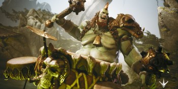 Paragon’s Monolith update speeds up the PlayStation 4 and PC MOBA
