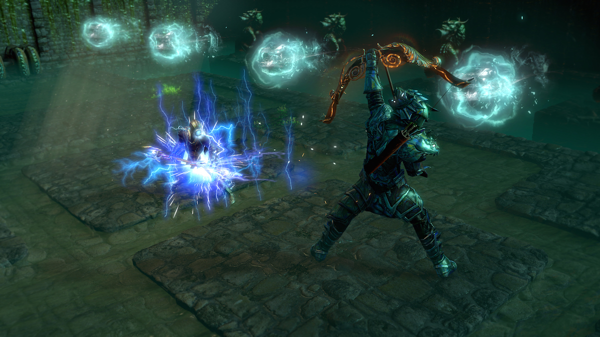 Path of Exile Atlas of Worlds 3