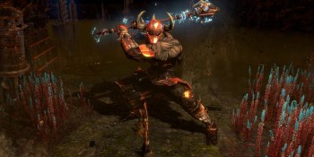 Path of Exile gets a new endgame with Atlas of Worlds on September 2