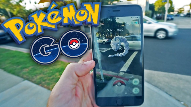 Pokemon Go is leading the conversation about VR/AR.