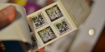 China runs on QR codes even though they’re illegal — but they won’t be for long
