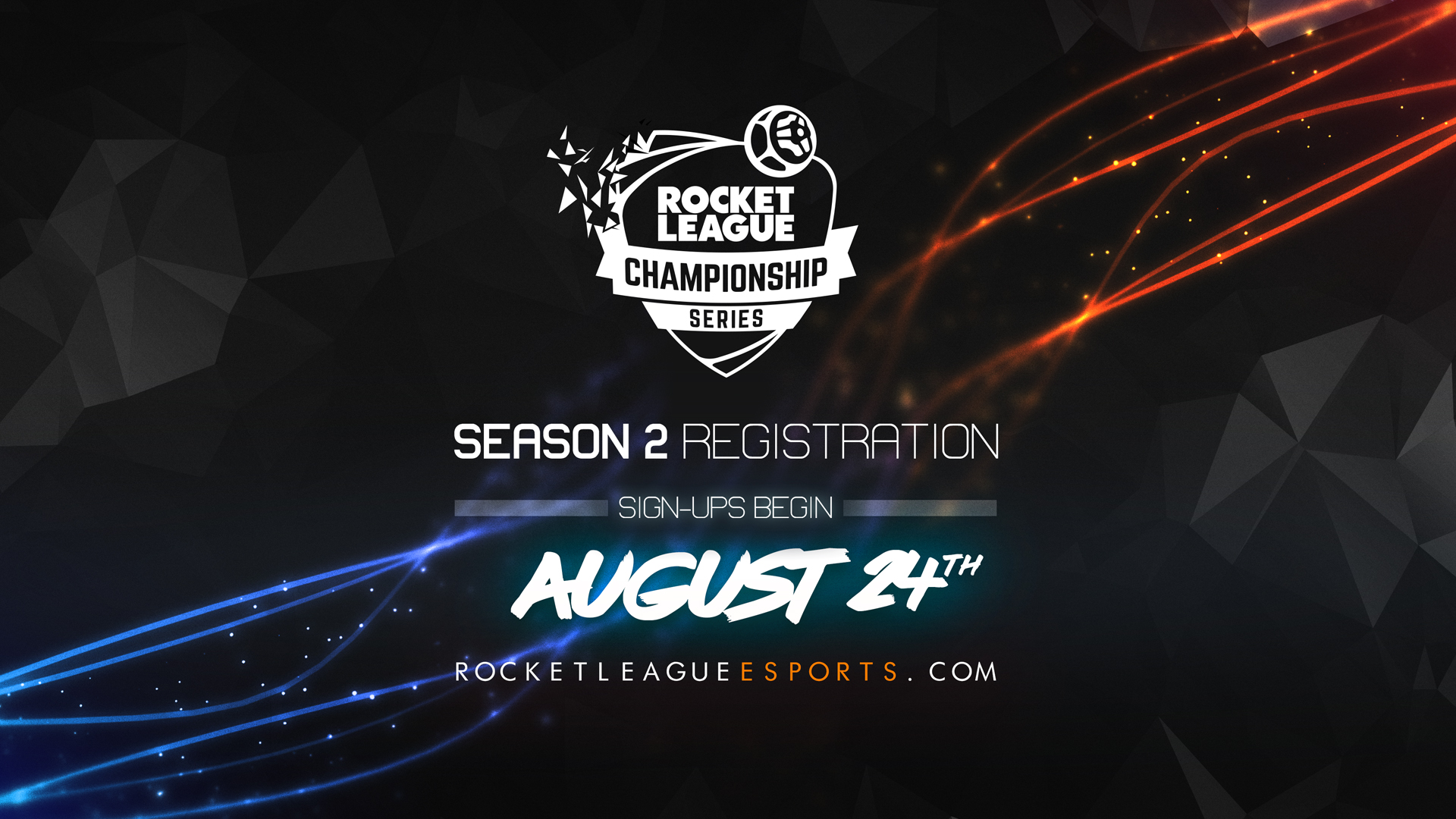 Promo for RLCS season 2.