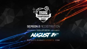 Promo for RLCS season 2.