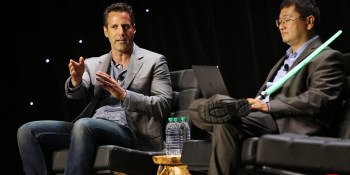 Oculus’s Jason Rubin on VR: ‘The next 12 to 24 months are where the real creativity is going to happen’
