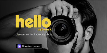 Orkut founder launches Hello, a social network focused on your passions