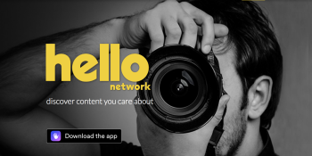 Orkut founder launches Hello, a social network focused on your passions