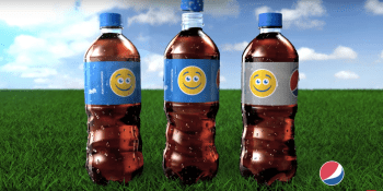 ‘Is Pepsi okay?’ Twitter unveils promoted stickers with partner PepsiCo