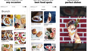 Borsch: a neural-network based food app from Russian programmers