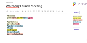 Pingpad relaunches as a Slack bot to help enterprise teams share knowledge