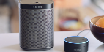 How Amazon’s Alexa will work with Sonos