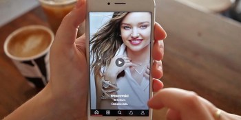 Flipboard starts showing vertical video ads