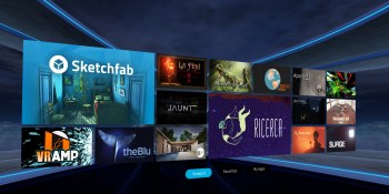 HTC plans to complement Steam with its own Viveport VR app store