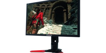 Acer’s 32-inch 4K monitor with G-sync turns games into living works of art