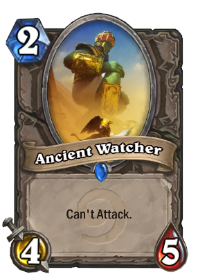 Ancient Watcher.