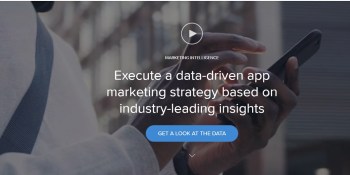 App Annie’s Marketing Intelligence will make $87 billion in user acquisition spending smarter