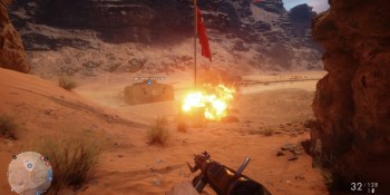 Battlefield 1’s open beta attracted 13.2 million players