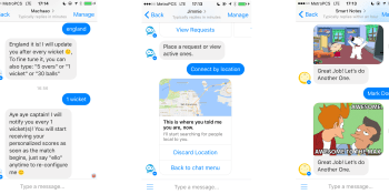 5 chatbots worth trying this week: Smart Notes, Jimmie, Machaao, Stay Woke, and Cleo