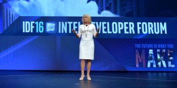 ‘A.I. is still rather nascent,’ says Intel executive Diane Bryant