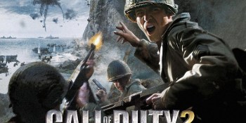 Call of Duty 2 gets backward compatibility support for Xbox One