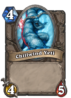 Chillwind Yeti.