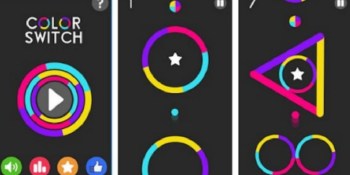 Color Switch’s 100 million downloads show indies can still thrive in mobile gaming