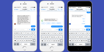 5 common mistakes in chatbot design