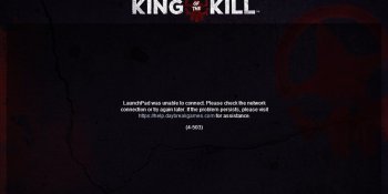 Cyberattack causes ‘LaunchPad could not establish connection’ error in H1Z1