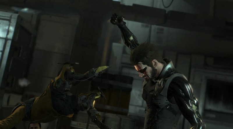 Melee is very cinematic and easy to execute in Deus Ex: Mankind Divided. But you can't do it every time.