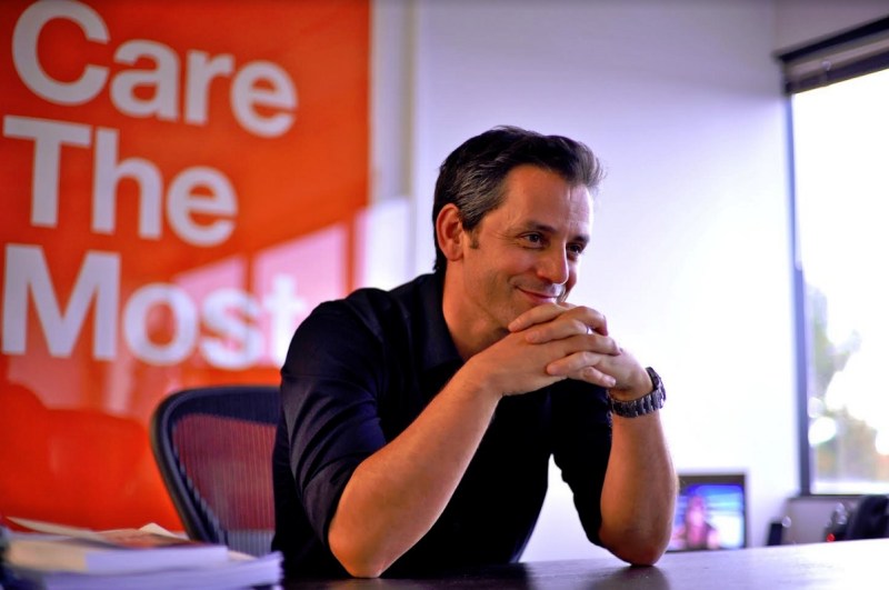Eric Hirshberg, CEO of Activision Publishing, is bringing back Call of Duty XP.