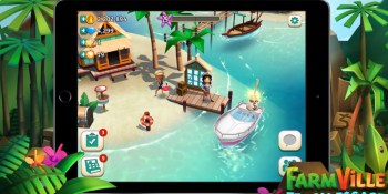 Zynga takes virtual farmers into new territory with FarmVille: Tropic Escape