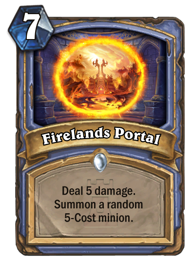 Firelands Portal.