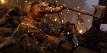 For Honor cleaves its way to a closed beta test in January