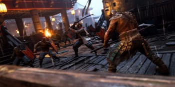 Ubisoft will test For Honor in closed beta on January 26
