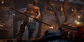 Ubisoft: For Honor has biggest closed alpha test in company history