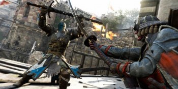 Hands-on with For Honor’s brutal sword combat