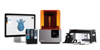 Formlabs raises $35 million for its 3D printing system and teams with Autodesk