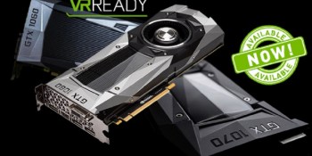 Nvidia unveils Pascal-based VR-ready laptop graphics chips with 76% performance boost