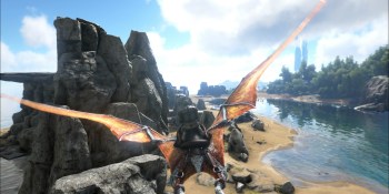 Ark: Survival Evolved’s new update adds randomaly generated maps